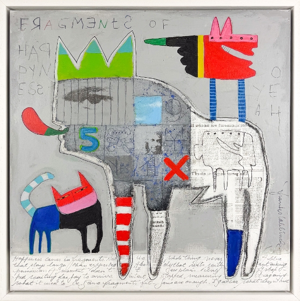 SLABBINCK Frank - Sweet memories